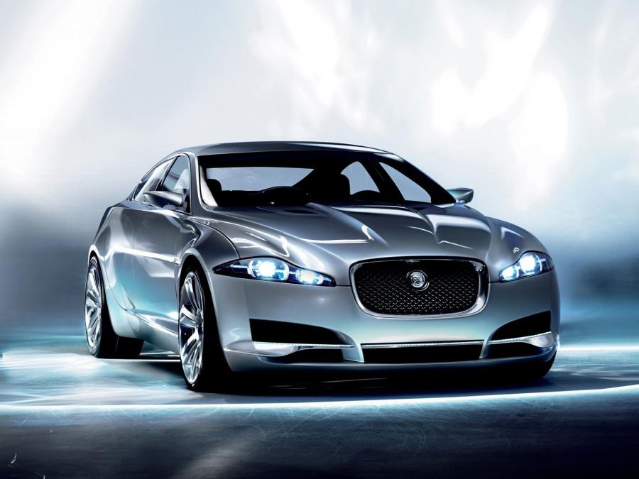  Jaguar C-XF Concept 2007 года  (фото 60 из 110)
